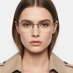 bs2419-0022_grey_semi-rimless_titanium_glasses_model
