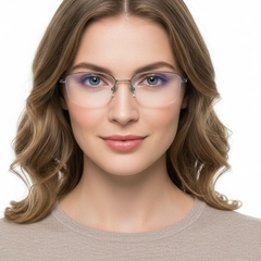 bs2419-0026_grey_semi-rimless_titanium_glasses_model