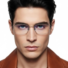 bs2419-0046_grey_semi-rimless_titanium_glasses_model