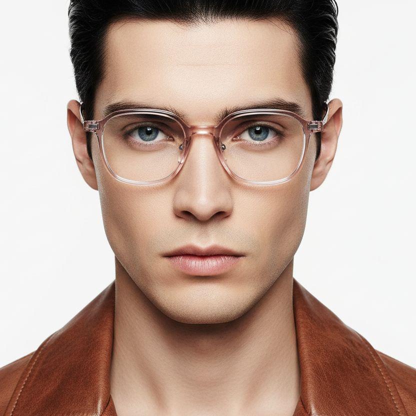 bs2419-0059_pink_rectangular_titanium_glasses_model