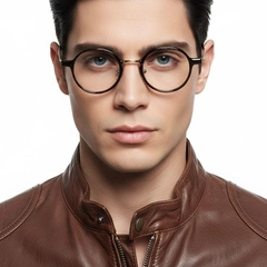 bs2419-0066_tortoiseshell_round_titanium_glasses_model