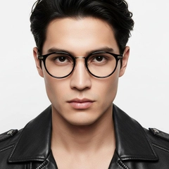 bs2419-0067_black_oval_titanium_glasses_model