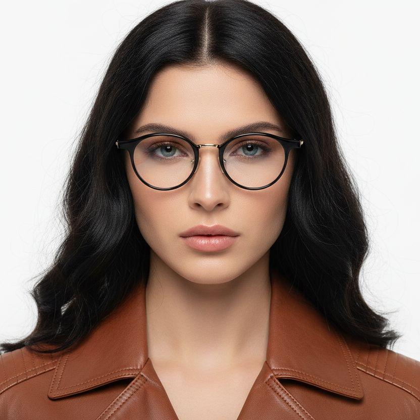 bs2419-0067_black_oval_titanium_glasses_model