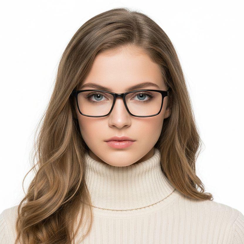 bs2419-0075_black_rectangular_titanium_glasses_model