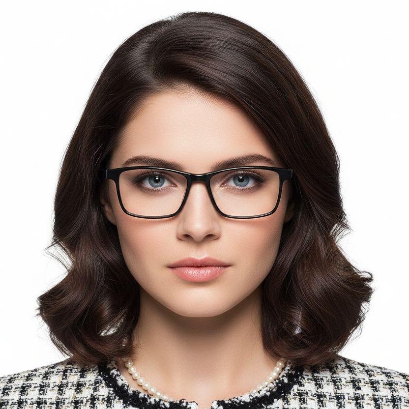 bs2419-0076_black_rectangular_titanium_glasses_model