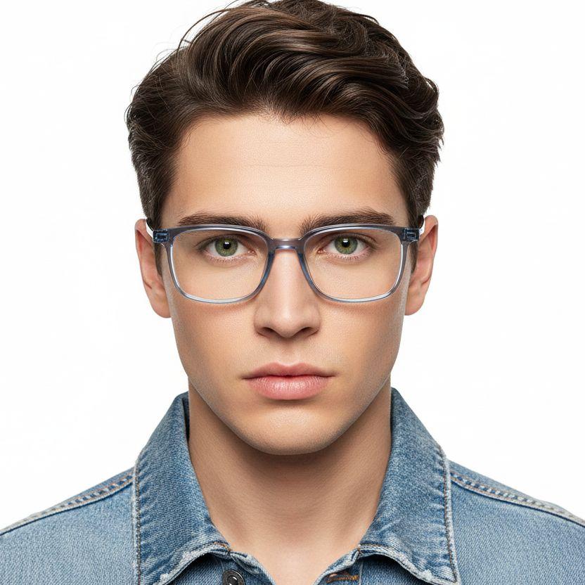 bs2419-0080_blue_rectangular_titanium_glasses_model