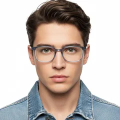 bs2419-0080_blue_rectangular_titanium_glasses_model