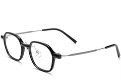 BS2419-0084_Black_Rectangular_Titanium_Glasses_corner