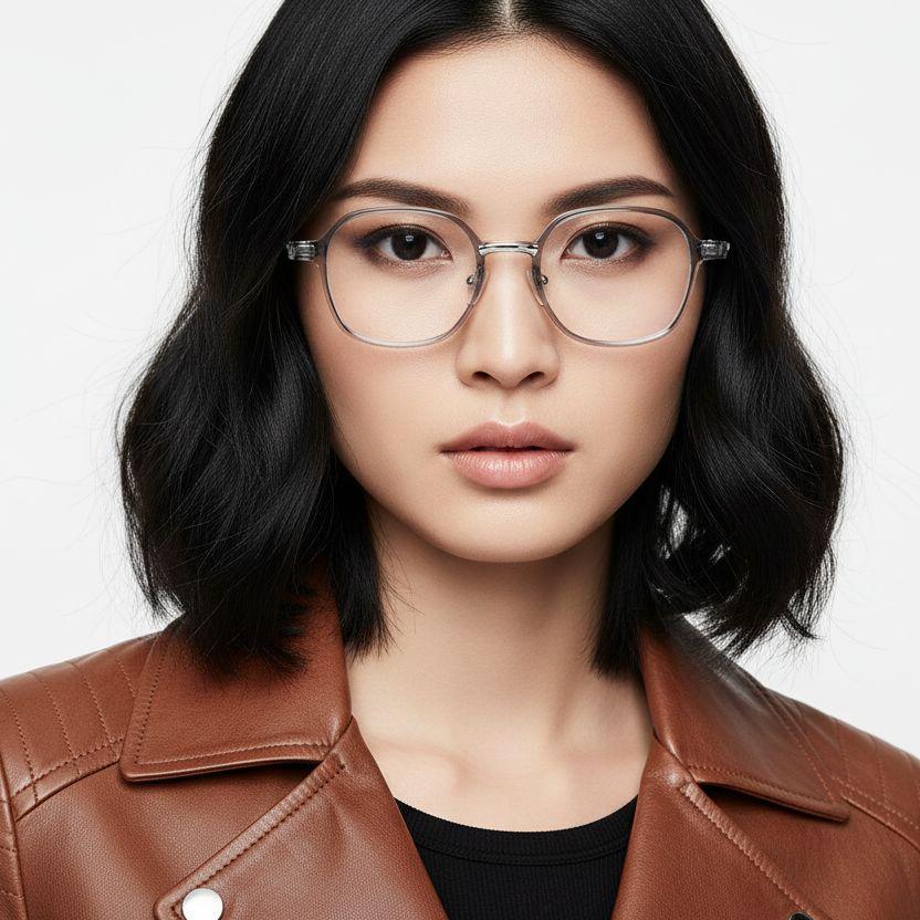 bs2419-0087_grey_rectangular_titanium_glasses_model