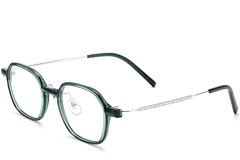 BS2419-0089_Green_Rectangular_Titanium_Glasses_corner