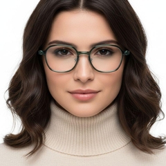 bs2419-0089_green_rectangular_titanium_glasses_model