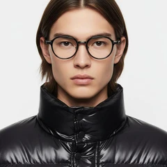 bs2419-0091_black_oval_titanium_glasses_model