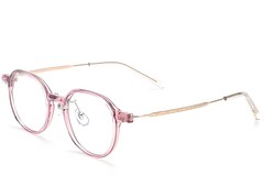BS2419-0092_Pink_Oval_Titanium_Glasses_corner