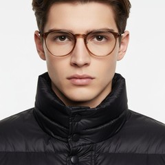 bs2419-0095_brown_oval_titanium_glasses_model
