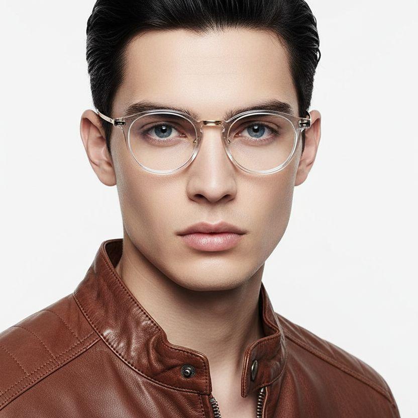 bs2419-0098_transparent_oval_titanium_glasses_model