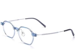 BS2419-0099_Blue_Geometric_Titanium_Glasses_corner