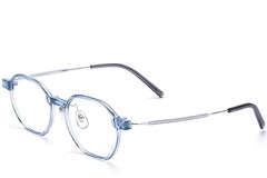 BS2419-0099_Blue_Geometric_Titanium_Glasses_corner
