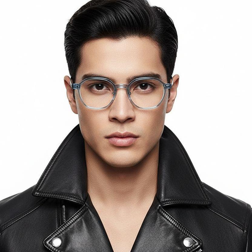 bs2419-0099_blue_geometric_titanium_glasses_model