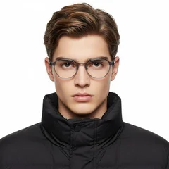 bs2419-0100_grey_geometric_titanium_glasses_model