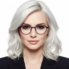 bs2419-0102_black_geometric_titanium_glasses_model