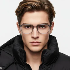 bs2419-0106_grey_rectangular_titanium_glasses_model
