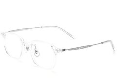 BS2419-0107_Transparent_Rectangular_Titanium_Glasses_corner
