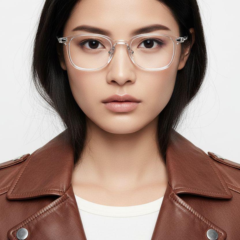 bs2419-0107_transparent_rectangular_titanium_glasses_model