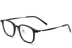 BS2419-0110_Black_Rectangular_Titanium_Glasses_corner