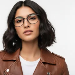 bs2419-0110_black_rectangular_titanium_glasses_model