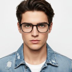 bs2419-0114_black_rectangular_titanium_glasses_model