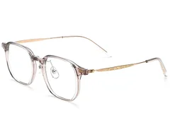 BS2419-0116_Pink_Rectangular_Titanium_Glasses_corner