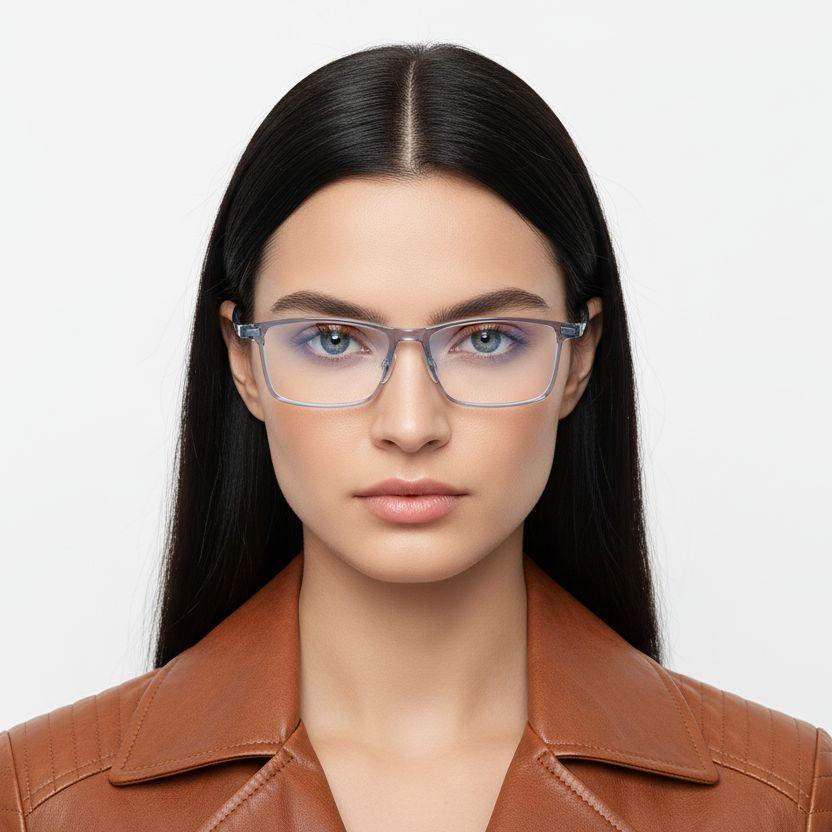 bs2419-0119_blue_rectangular_titanium_glasses_model