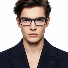 bs2419-0120_black_rectangular_titanium_glasses_model