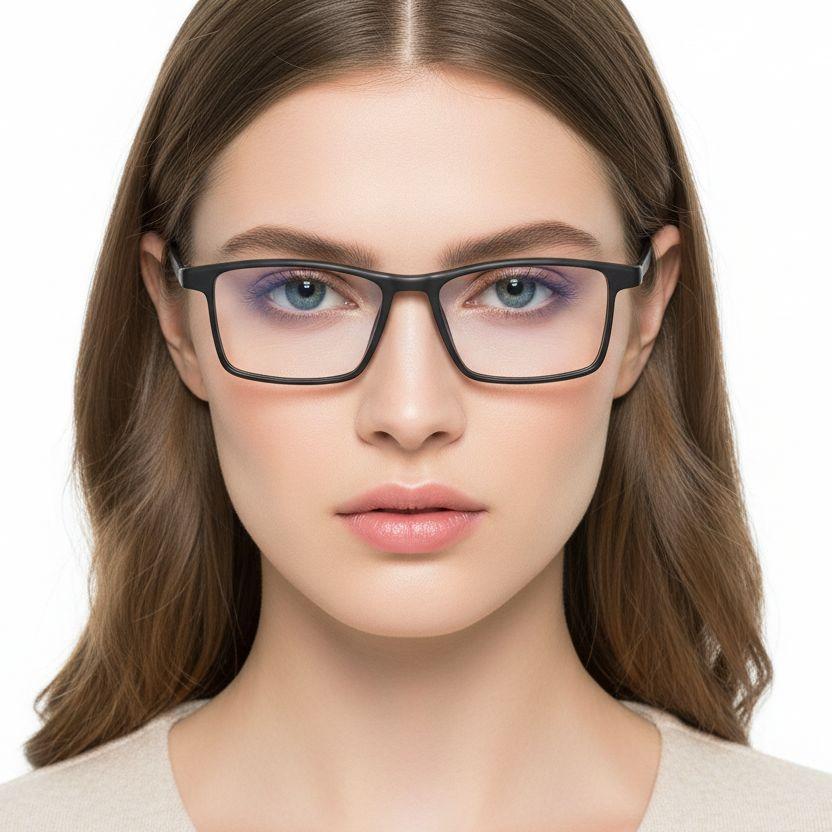 bs2419-0121_black_rectangular_titanium_glasses_model