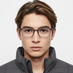 bs2419-0123_grey_rectangular_titanium_glasses_model