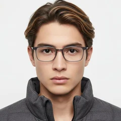 bs2419-0123_grey_rectangular_titanium_glasses_model