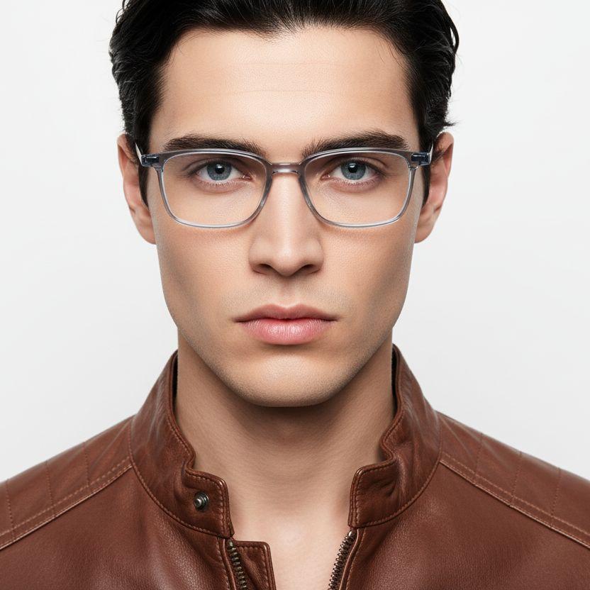 bs2419-0125_blue_rectangular_titanium_glasses_model