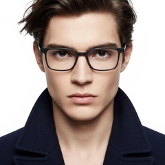 bs2419-0127_black_rectangular_titanium_glasses_model