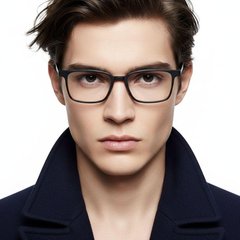 bs2419-0127_black_rectangular_titanium_glasses_model