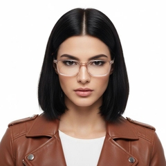 bs2419-0128_brown_rectangular_titanium_glasses_model