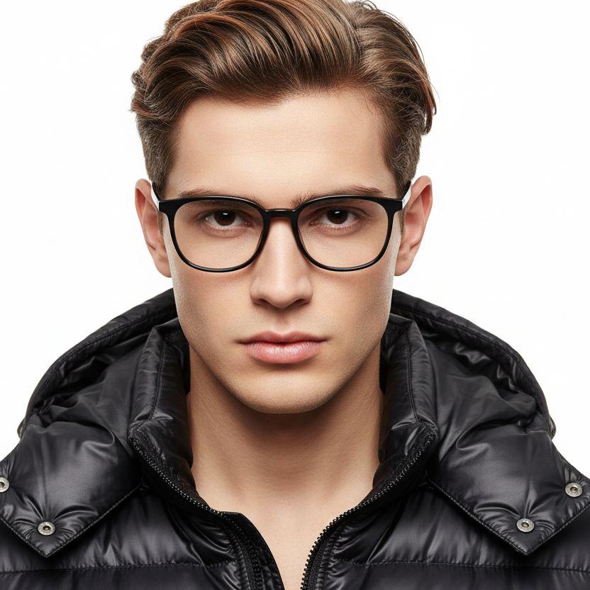 bs2419-0129_black_rectangular_titanium_glasses_model