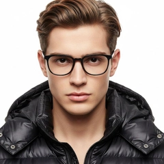 bs2419-0129_black_rectangular_titanium_glasses_model