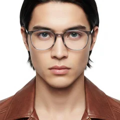 bs2419-0131_grey_rectangular_titanium_glasses_model