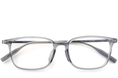 BS2419-0138_Grey_Rectangular_Titanium_Glasses_front