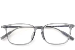 BS2419-0138_Grey_Rectangular_Titanium_Glasses_front