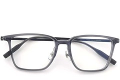 BS2419-0153_Grey_Rectangular_Titanium_Glasses_front