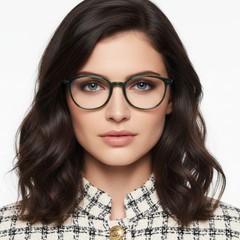bs2419-0160_green_oval_titanium_glasses_model