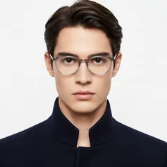 bs2419-0161_grey_oval_titanium_glasses_model