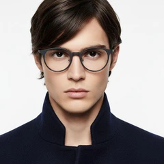 bs2419-0162_black_oval_titanium_glasses_model