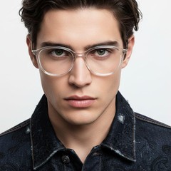 bs2419-0171_transparent_oval_titanium_glasses_model
